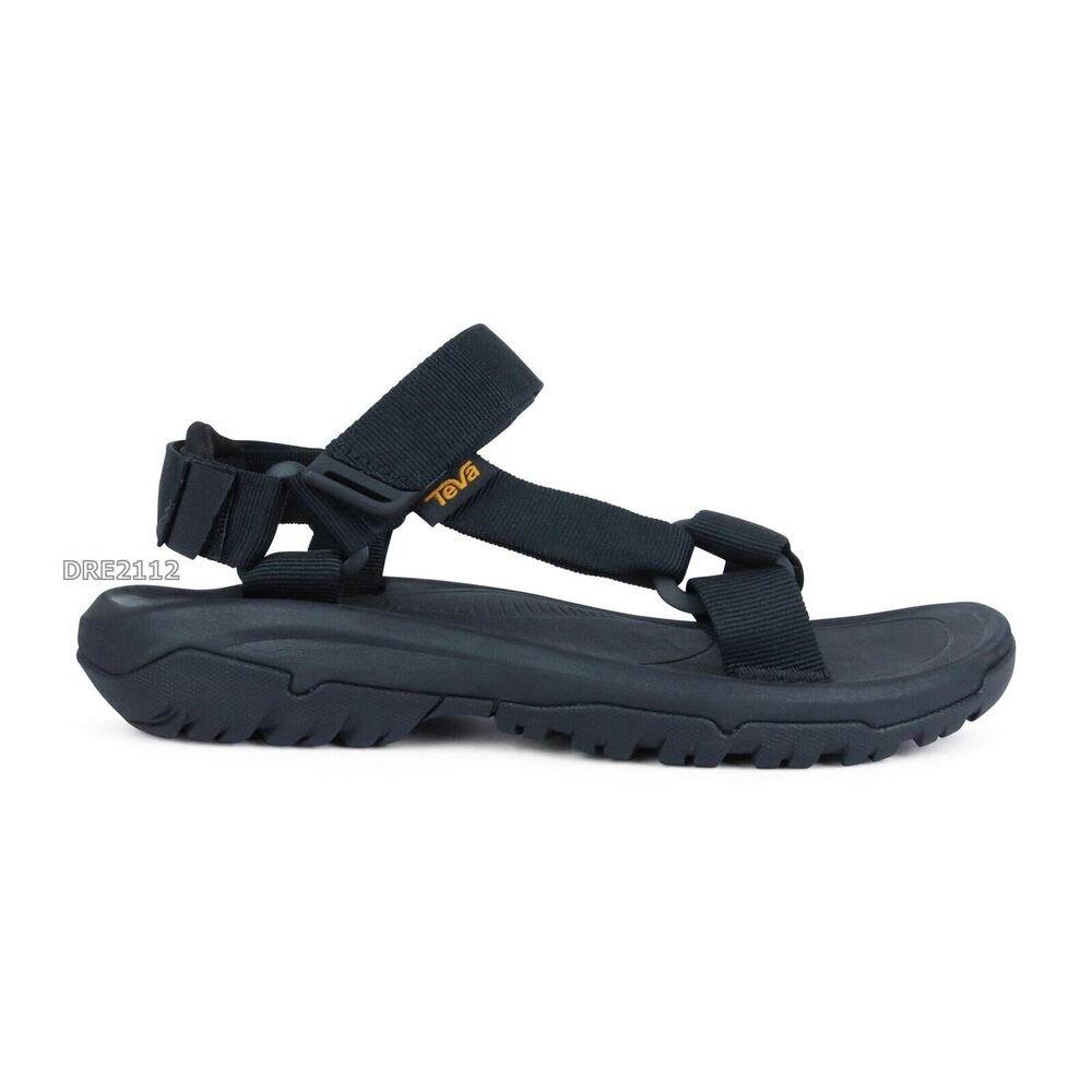 Teva Hurricane XLT 2 Black Sandals Mens Size 12 *NEW*